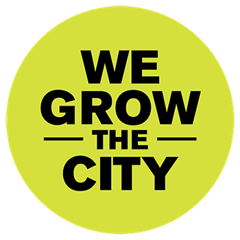 We Grow The City